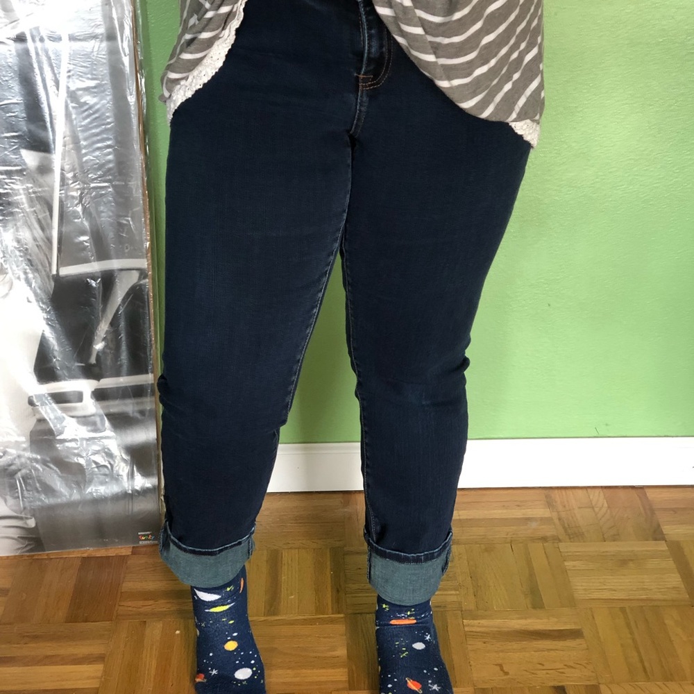 INC Brand Skinny jeans, size 16